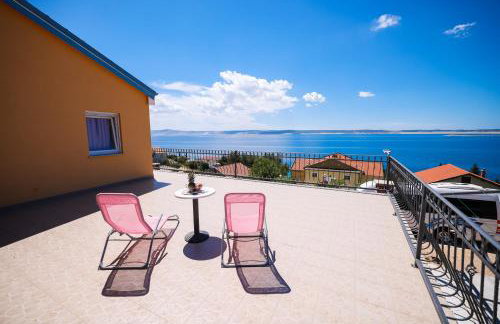 Apartmani Lucky with beautiful sea view - Photo 33