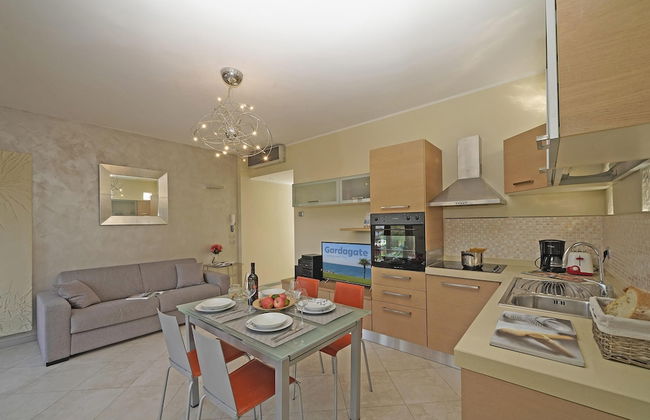 Apt Il Barcone in Sirmione - Foto 13