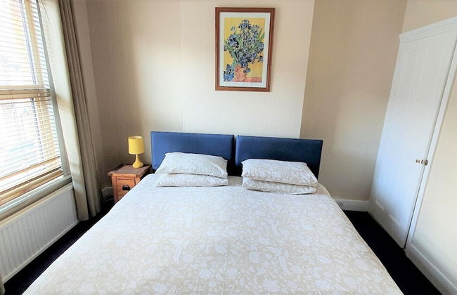 3-bedroom Victorian House With Superfast Wi-fi - Foto 1