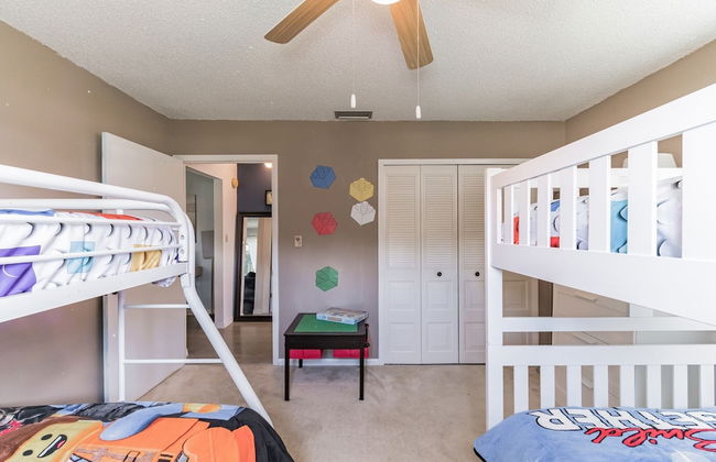 The Lake Home - Beautiful Oasis In The Heart Of Florida! 2 Bedroom Home by RedAwning - Foto 7