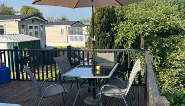 Billing Aquadrome Holiday Park - Foto 3, Garden view