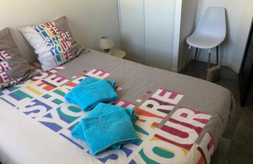 Maison sur jardin clos à 100m de la plage - Photo 13