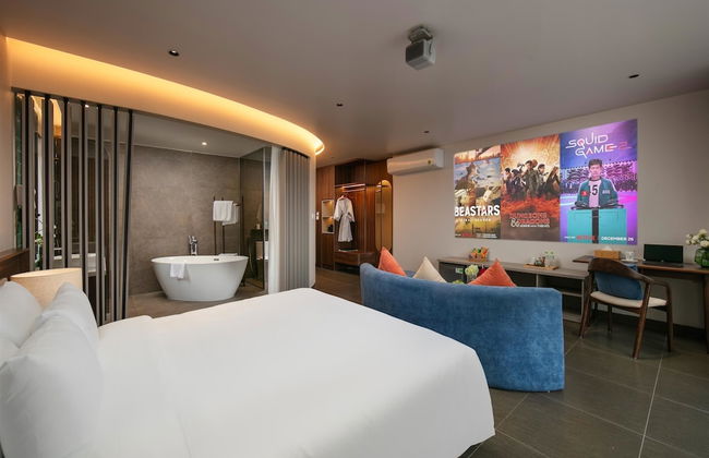 Hanoi Riverview Boutique Hotel & Apartment - Foto 58