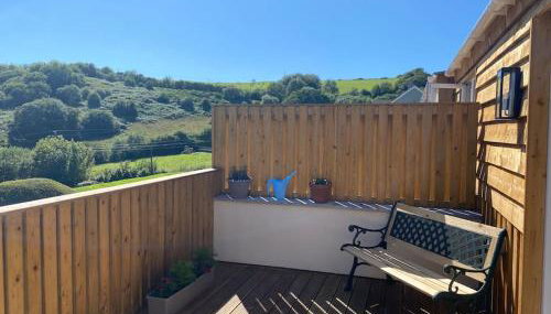 Sunny Nook, Pretty 1 bed modern cottage close to Woolacombe - Foto 2