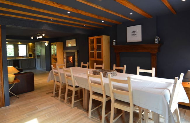 Holiday Home in Falaen Near Montaigle Castle - Foto 21