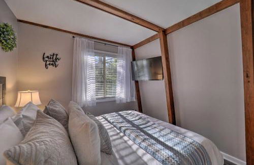 2 Mi to Dtwn Banner Elk! Couples Retreat with Deck - Foto 17