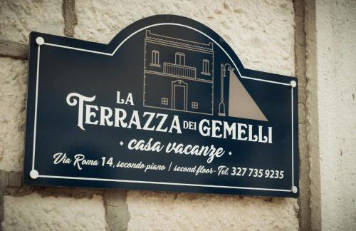 LA TERRAZZA DEI GEMELLI - casa vacanze - Foto 18