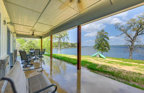 Lake Palestine Vacation Rental - Steps to Water! - Foto 23