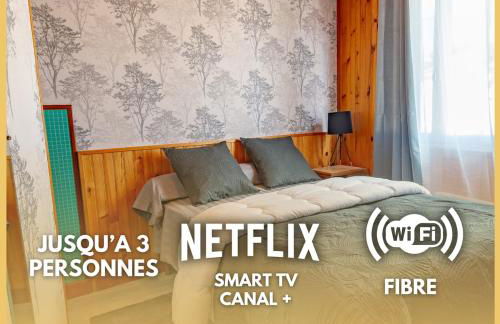 La Rosée - 2 pièces central, 3 personnes - Foto 1