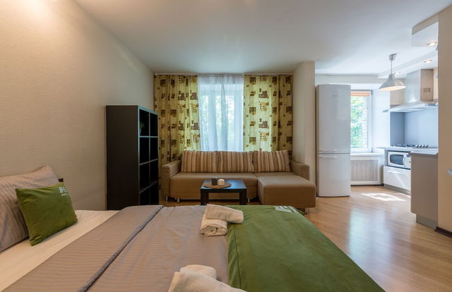 AG Apartment on Mashinostroenya 9, 135 - Photo 4