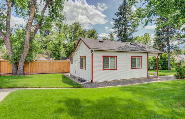 Vintage Tiny House Cute 1bdrm Big Appeal - Foto 25