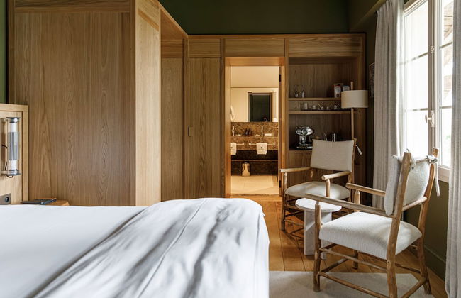 Hôtel Les Sources de Caudalie - Foto 28