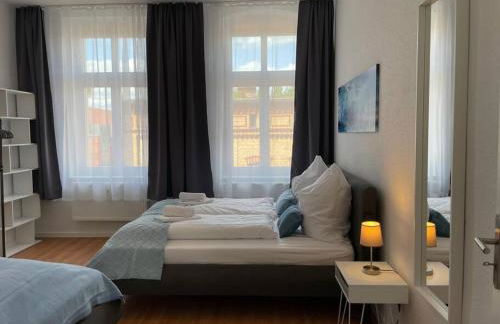 LUCKY STAYS LS09 - Vollausstattung - Zentrum - große Küche - 2 Zimmer - Smart-TV - Foto 20