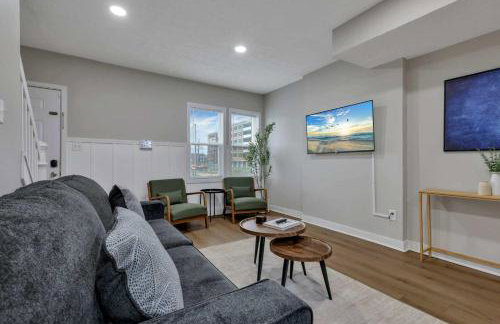 Modern Townhouse in Historic Building Walk to Downtown - Foto 10