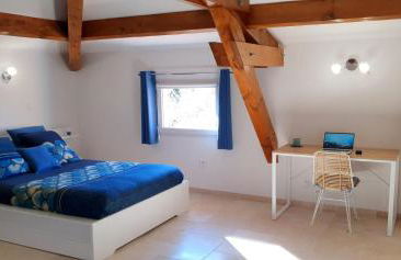 Maison calme et rénovée "Oléa Provence" à 20mn d'Aix-en-Provence et Gare TGV - Foto 14