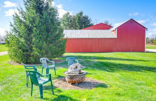 Greenwich Countryside Apartment with Shared Yard - Foto 1