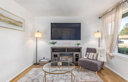 Cozy Boise Home with Private Yard and Game Room - Foto 13