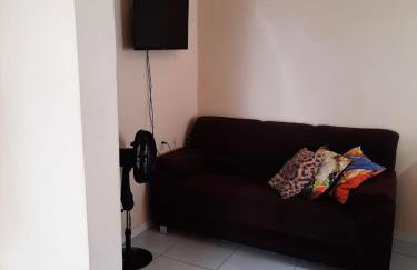 Estúdio acolhedor e versátil - Foto 4