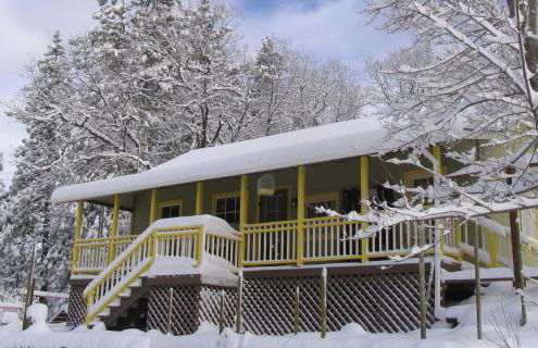 Fivespot Cabin - Foto 51