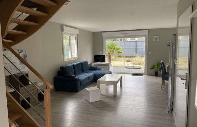 Villa Cheveux D'anges à Merlimont - Foto 2