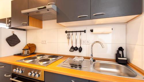 Apartment in Berlin Mitte - Foto 4