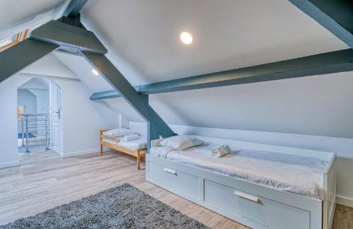 Maison familiale proche Paris - Foto 43