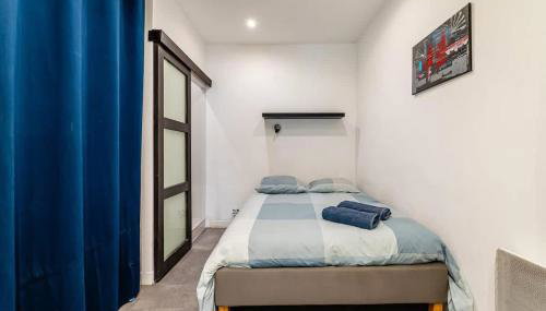 Appartement lumineux du Panier proche Cathedrale et MuCem - Foto 3