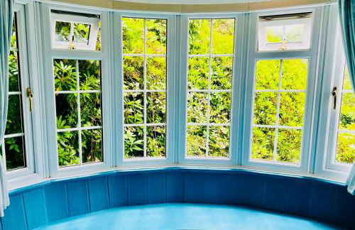 Devon 6-Bed Cottage with Country Views & Parking - Foto 22