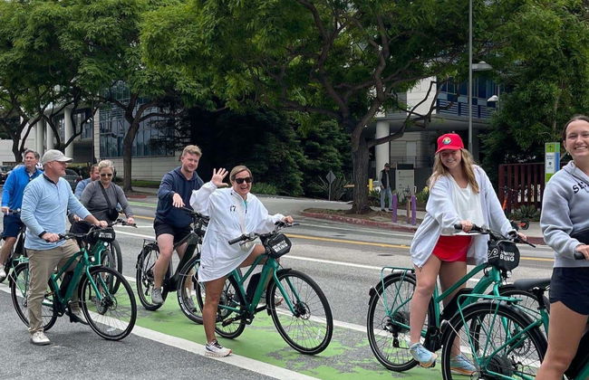 Aluguel de bicicleta em Santa Monica - Foto 2