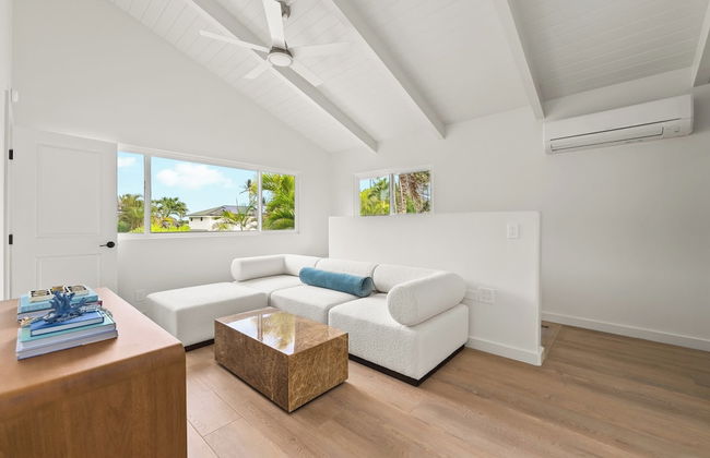 Palione Papalani by Avantstay New 21.5m Remodel Steps From Kailua Beach w/ Private Pool & Hot Tub - Foto $