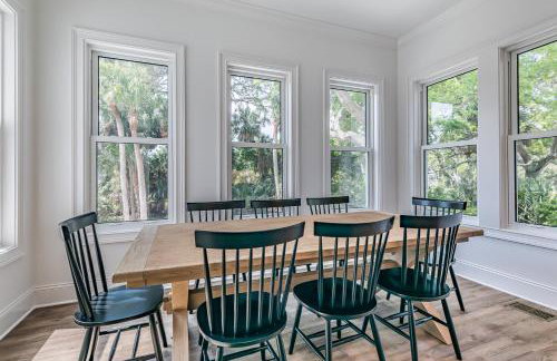New Construction Just Listed May 2023! 6 bedroom home on Fripp Island - Foto 14