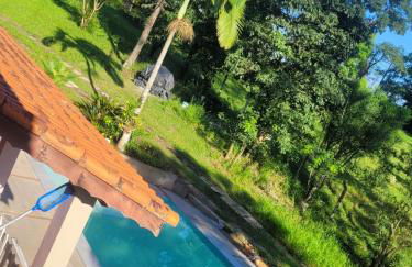 Casa de Campo ampla e confortavel em Araçoiaba da Serra com lareira, perfeita para o friozinho - Foto 32