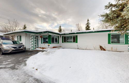 Families with Dogs! Alaskan Basecamp Near Mountains - Photo 21