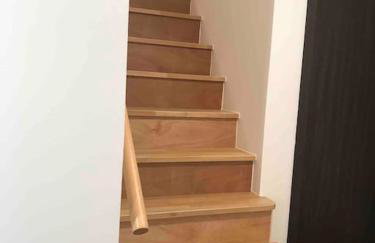 Gite Clair de Lune à Beblenheim 3 pers parking - Foto 16