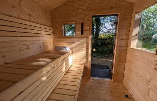 Ashdale Cottage with Sauna, Plunge Pool, Games Room, Kit Drying Room - Foto 1