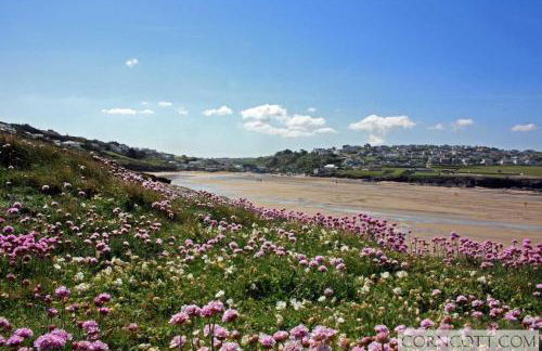 Lowen Lodge situated between Rock and Polzeath. - Foto 14
