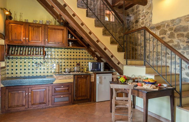 Montebendico 4 in Castel del Piano - Foto 11