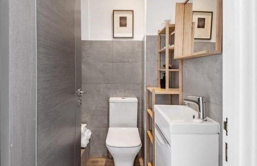 Two bedroom loft in central Bristol - Foto 7