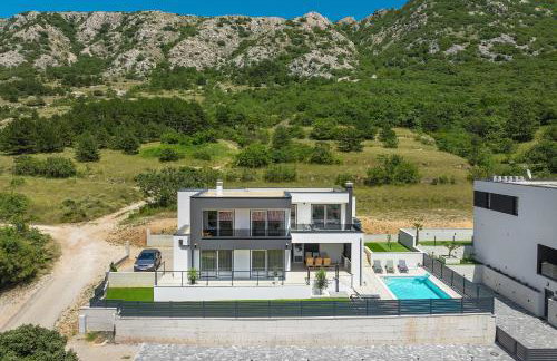 Villa Marina with a Pool - Foto 6