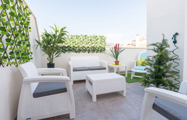 LU&CIA Apartamento El Carmen - Foto 1