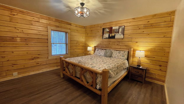 Appalachian Rose - Foto 3, Habitación