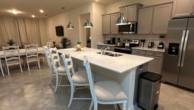 Brand New Windsorcay 6Bd Pool Cinema - Foto 4, Habitación