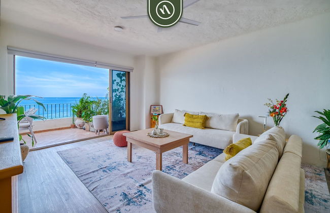 2BR Condo With Ocean View - Private Terrace - Foto 33