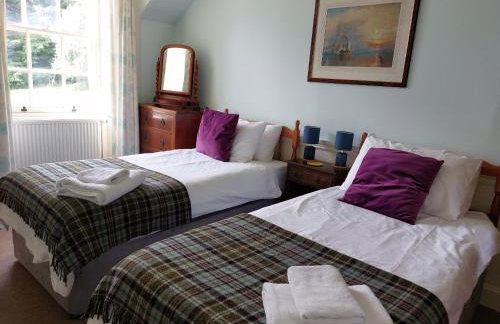 Upper West Wing Flat - Tarvit - Foto 11