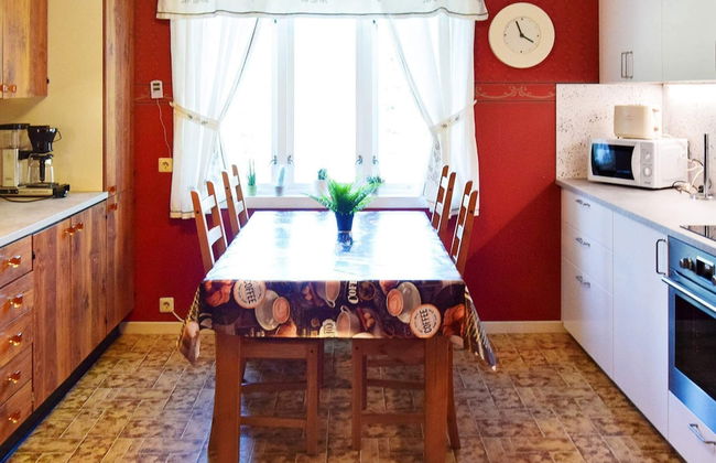 8 Person Holiday Home in Lindesnes - Foto 4