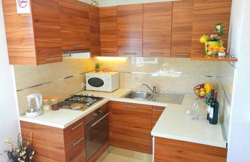 Apartment Kola - Two Bedroom Apartment with Balcony and Sea View 2 - Foto 1