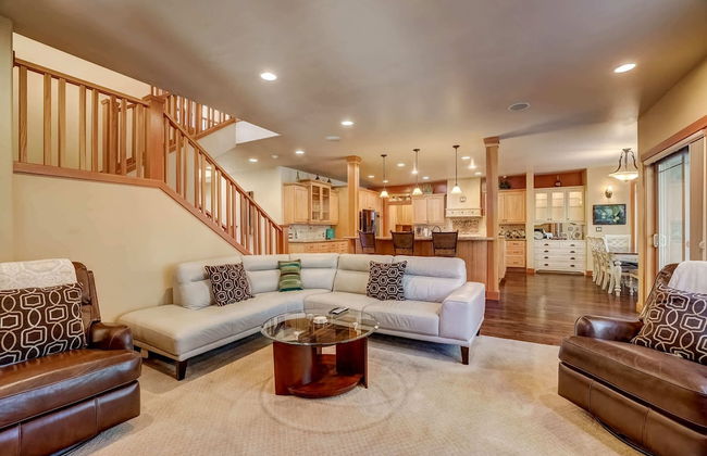 Stunning Forest Retreat - Walk to Upper Truckee River! - Foto 14