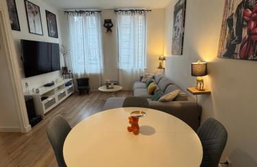 Maison centre ville cirque cathédrale - Foto 1