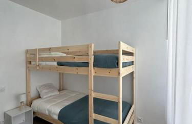 Appartement 4 personnes Mimizan - Foto 12