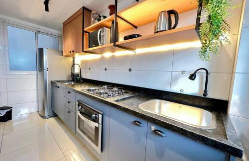 Skyline Tower Pôr do sol Novíssimo - Foto 8